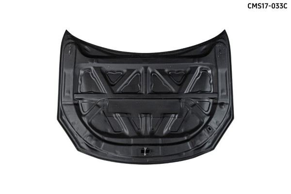 Subaru BRZ ZD8 & Toyota GR86 ZN8 2022-ON with Aftermarket Parts - V3 Hood Carbon Fiber / FRP from CMST Tuning