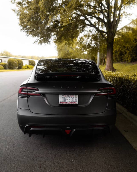 CMST Tuning Carbon Fiber Full Body Kit for Tesla Model X 2022-ON