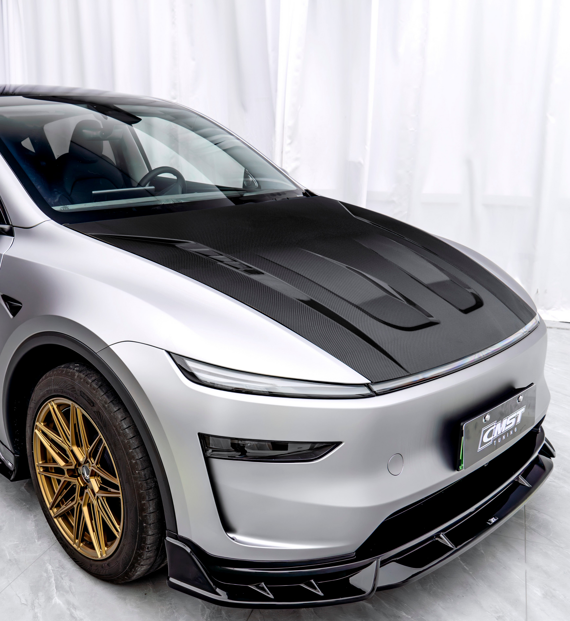 Tesla Model Y Juniper 2026-ON Aftermarket Parts - CMST Tuning