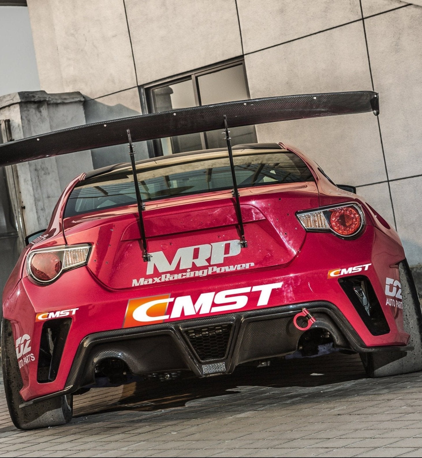 ZC6 BRZ 2013-2020 – CMST Tuning