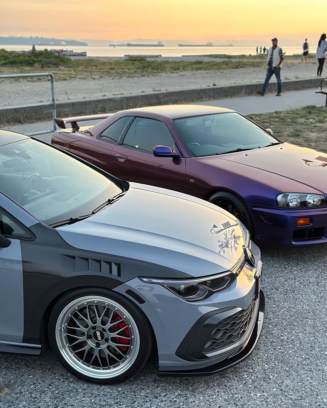 Volkswagen Golf GTI / R-Line / R MK8 MK8.5 Aftermarket Parts - CMST ...