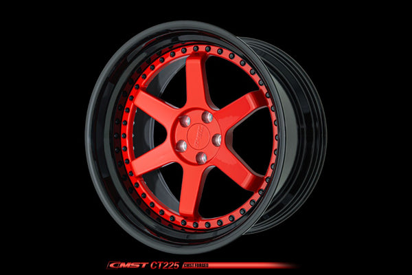 Customizable Forged Wheel CT225