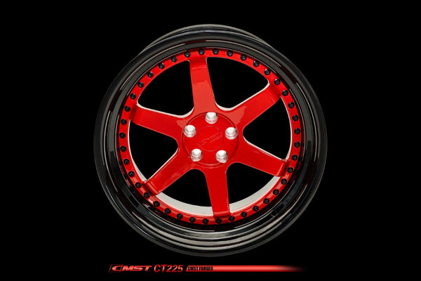 Customizable Forged Wheel CT225