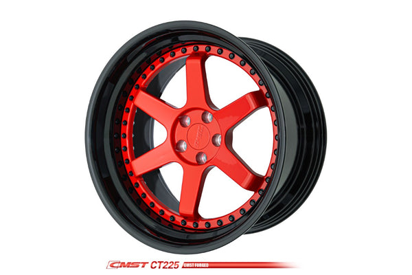 Customizable Forged Wheel CT225