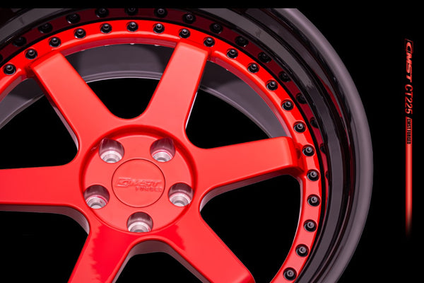 Customizable Forged Wheel CT225