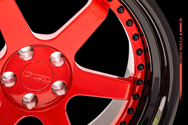 Customizable Forged Wheel CT225