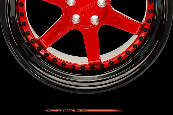 Customizable Forged Wheel CT225