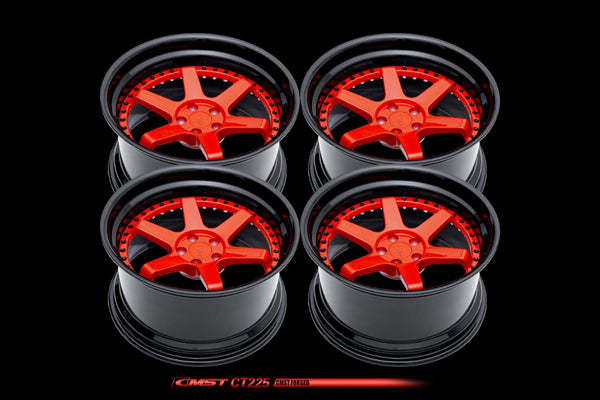 Customizable Forged Wheel CT225