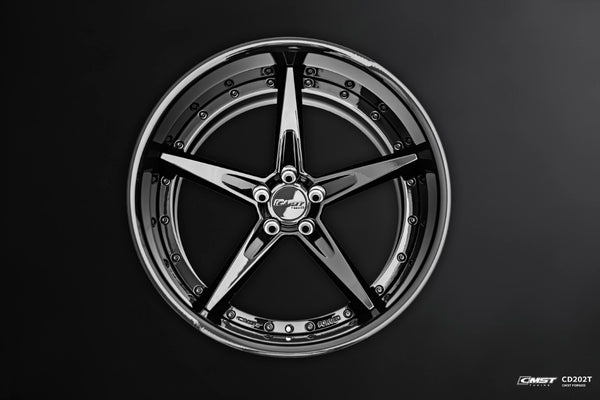 Customizable Forged Wheel CD202T