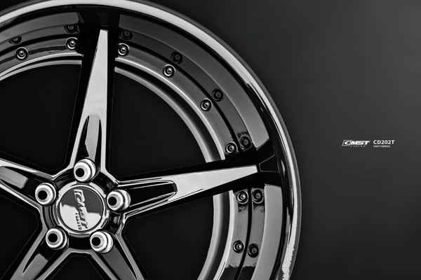 Customizable Forged Wheel CD202T