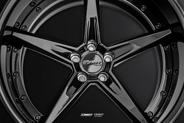 Customizable Forged Wheel CD202T