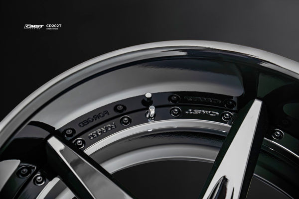 Customizable Forged Wheel CD202T