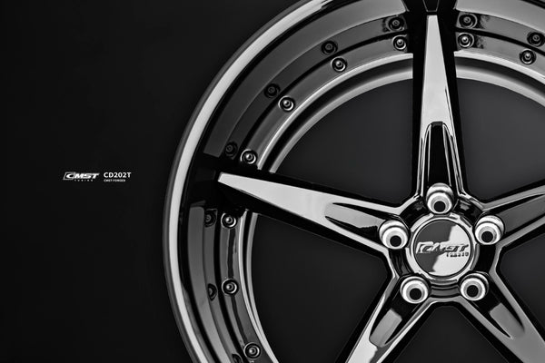 Customizable Forged Wheel CD202T