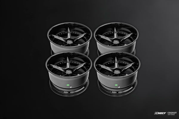 Customizable Forged Wheel CD202T