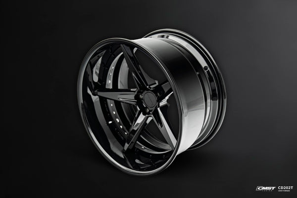 Customizable Forged Wheel CD202T