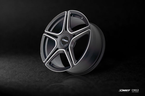 Customizable Forged Wheel CS612