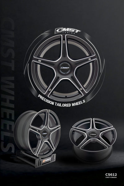 Customizable Forged Wheel CS612