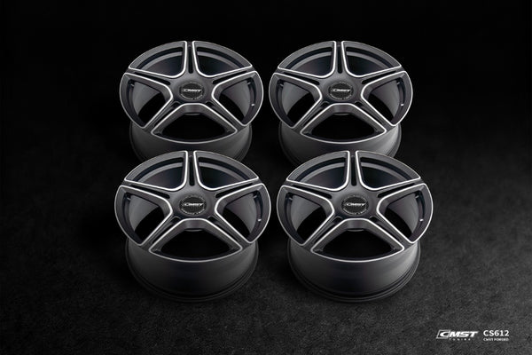 Customizable Forged Wheel CS612