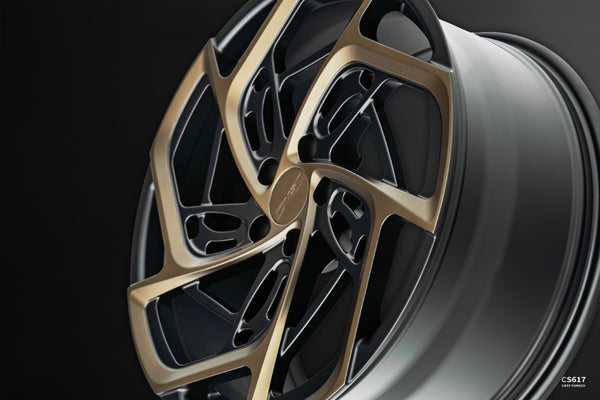 Customizable Forged Wheel CS617