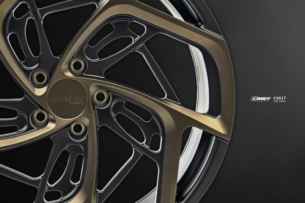 Customizable Forged Wheel CS617