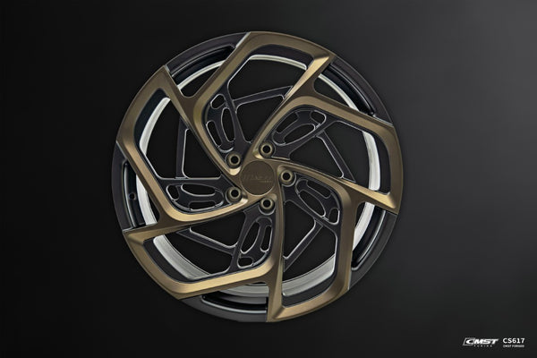 Customizable Forged Wheel CS617