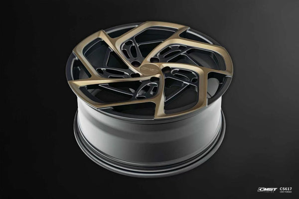 Customizable Forged Wheel CS617