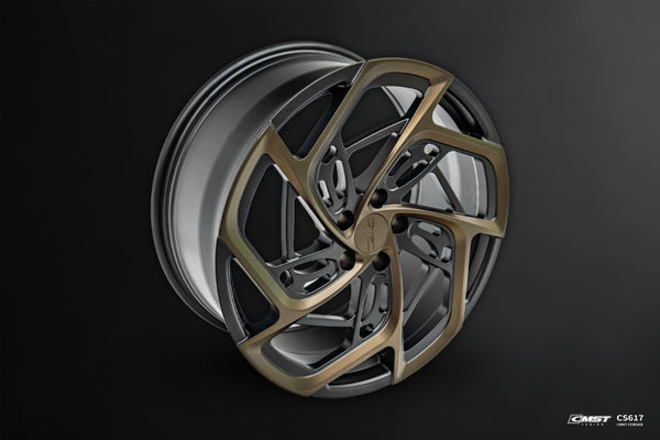 Customizable Forged Wheel CS617