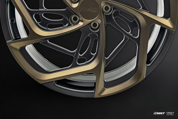 Customizable Forged Wheel CS617