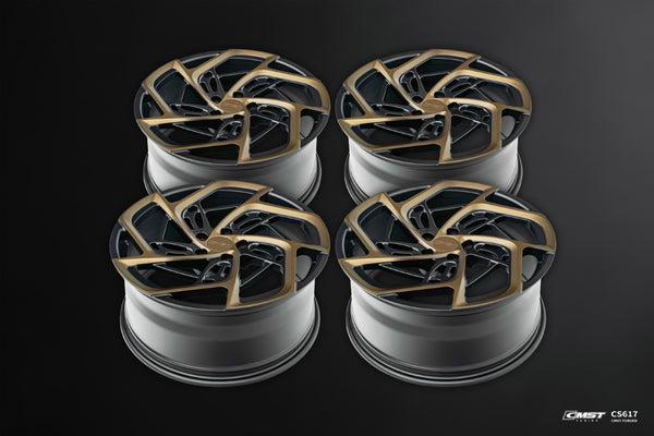 Customizable Forged Wheel CS617