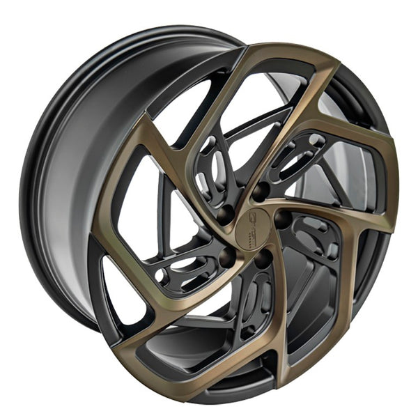 Customizable Forged Wheel CS617