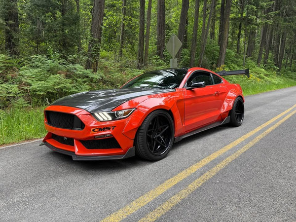Customizable Forged Wheel CT241
