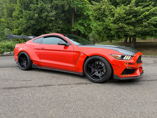 Customizable Forged Wheel CT241
