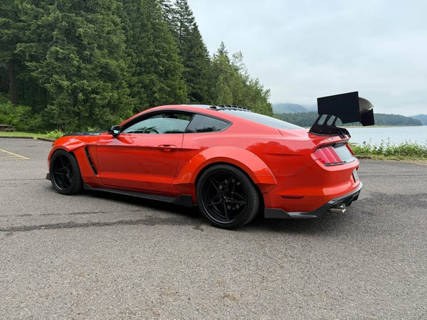 Customizable Forged Wheel CT241