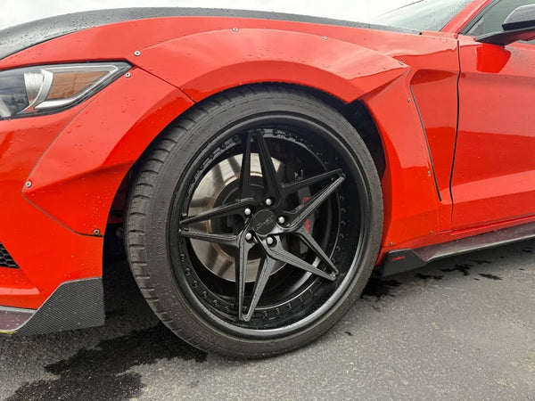 Customizable Forged Wheel CT241