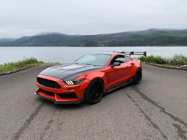 Customizable Forged Wheel CT241
