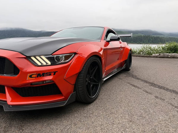 Customizable Forged Wheel CT241