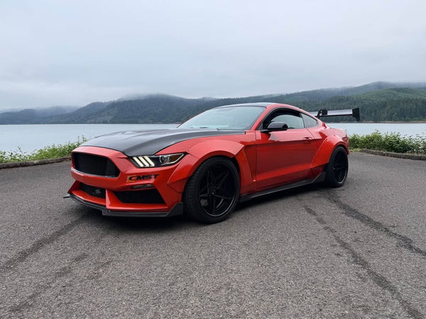 Customizable Forged Wheel CT241