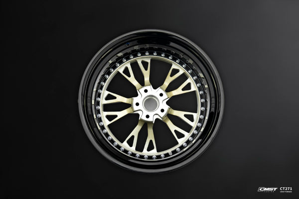 Customizable Forged Wheel CT271