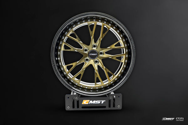 Customizable Forged Wheel CT271