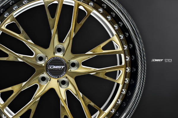 Customizable Forged Wheel CT271