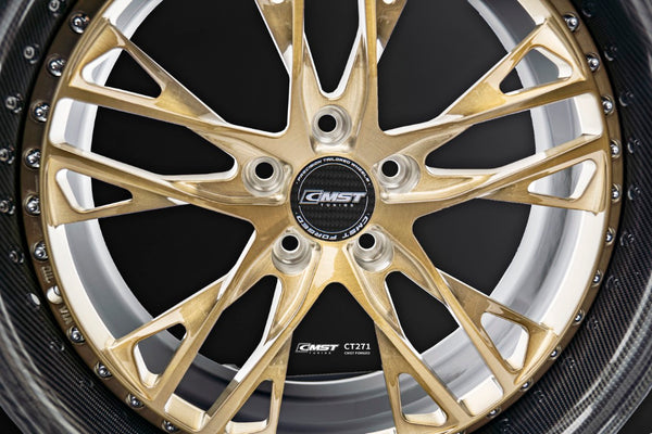 Customizable Forged Wheel CT271