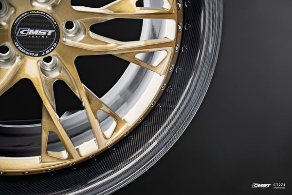 Customizable Forged Wheel CT271