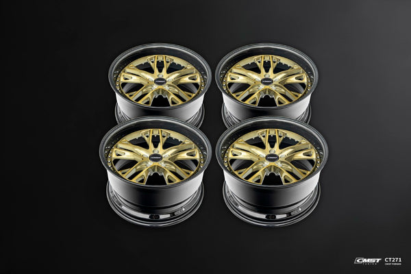 Customizable Forged Wheel CT271