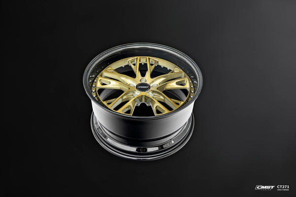 Customizable Forged Wheel CT271