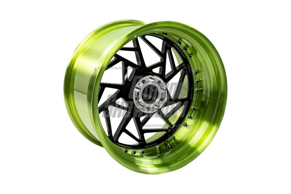 Customizable Forged Wheel CT278