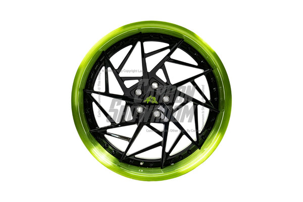 Customizable Forged Wheel CT278