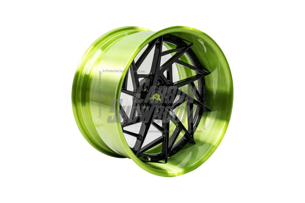 Customizable Forged Wheel CT278