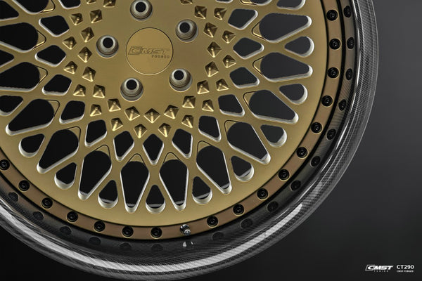 Customizable Forged Wheel CT290