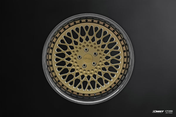 Customizable Forged Wheel CT290