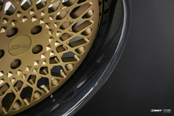 Customizable Forged Wheel CT290